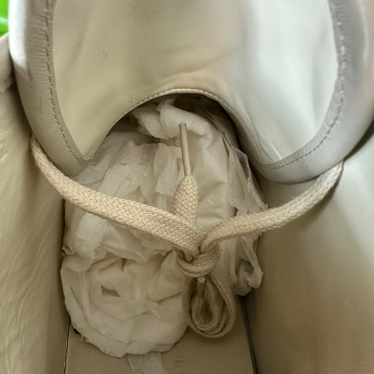 Gucci High Beige GG Monogram Sneaker Sz 8.5