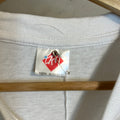 Adidas Addicted White Tee Sz M