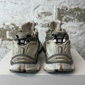 Balenciaga Runner Triple Grey Wear Away Sneaker Sz 7 (40)