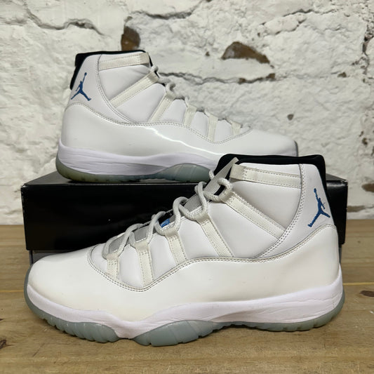 Air Jordan 11 High Legend Blue (2024) Sz 13