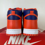 Nike Dunk High Knicks Sz 12