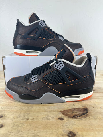 Air Jordan 4 Starfish Sz 10(11.5W)