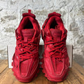 Balenciaga Track Runner Triple Red Sneaker Sz 10 (43)