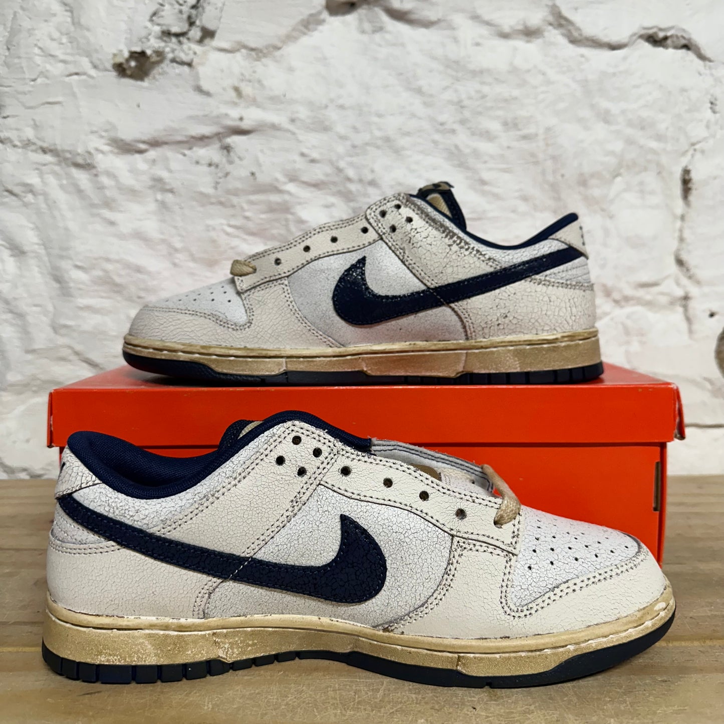 Nike Dunk Low Stranger Things Phantom Sz 10 DS