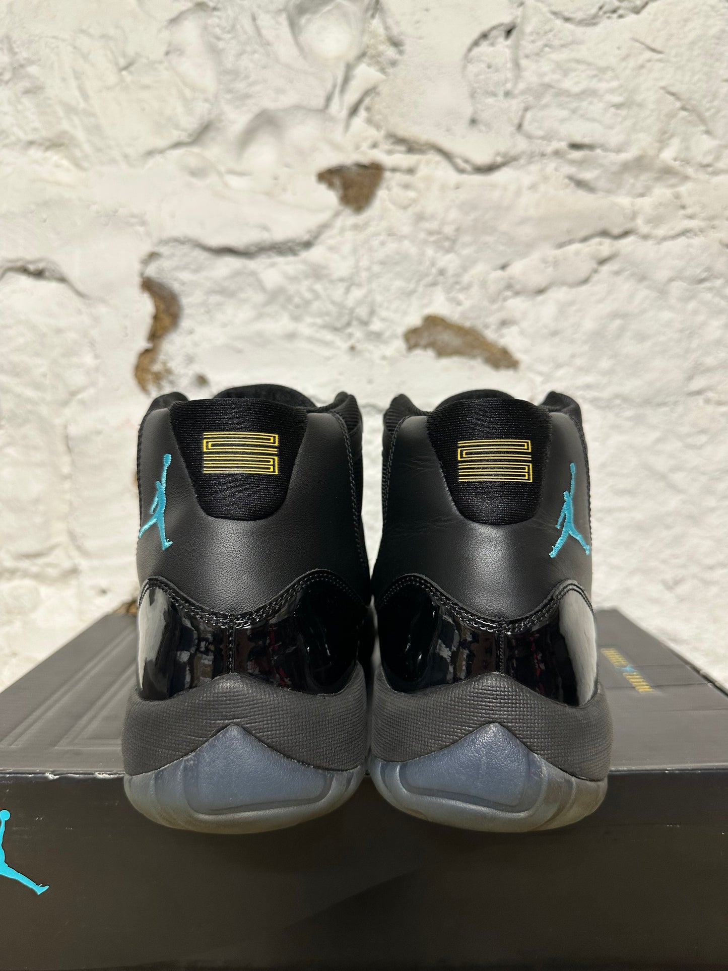 Air Jordan 11 High Gamma Blue Sz 12