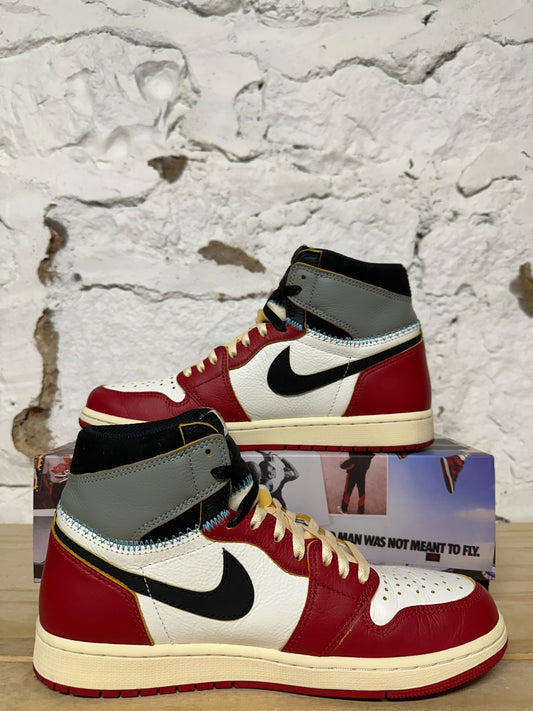 Air Jordan 1 Union Chicago Shadow Sz 9.5