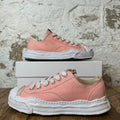 Maison Mihara Pink White Hank Sneaker Sz 11 (44)