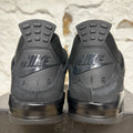Air Jordan 4 Black Cat (2025) Sz 9