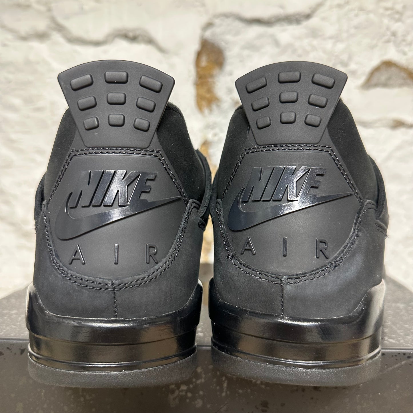 Air Jordan 4 Black Cat (2025) Sz 9