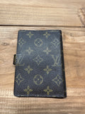 LV Monogram Agenda