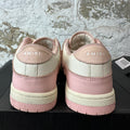 Amiri Dusty Pink Skeleton Pink White Sneaker Sz 7 (40)