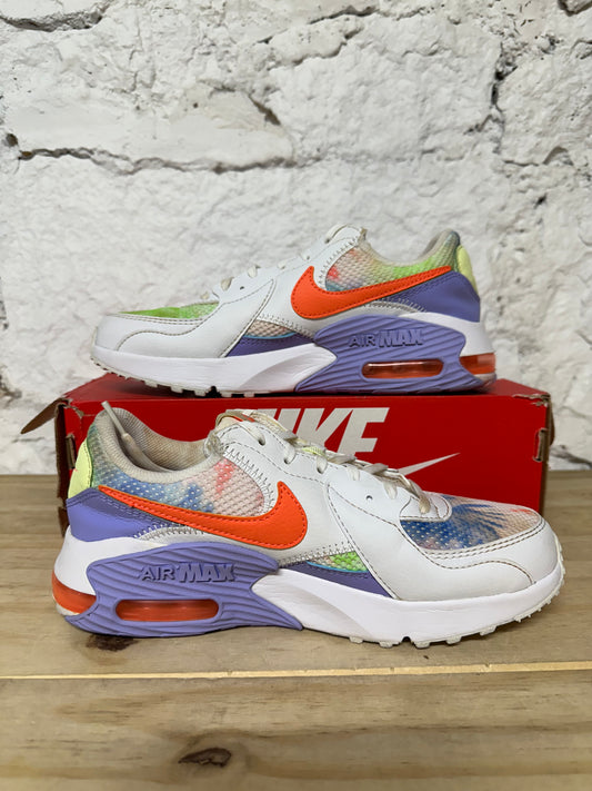 Nike Air Max Excee Purple Pulse Sz 5 (6.5W)