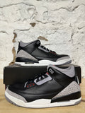 Air Jordan 3 Black Cement Sz 10.5