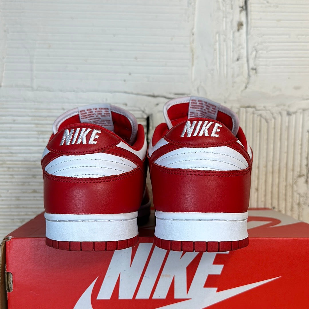 Nike Dunk Low St John’s Sz 10.5
