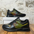 Louis Vuitton Iridescent Black Runaway Sneaker Sz 9 (7.5LV)