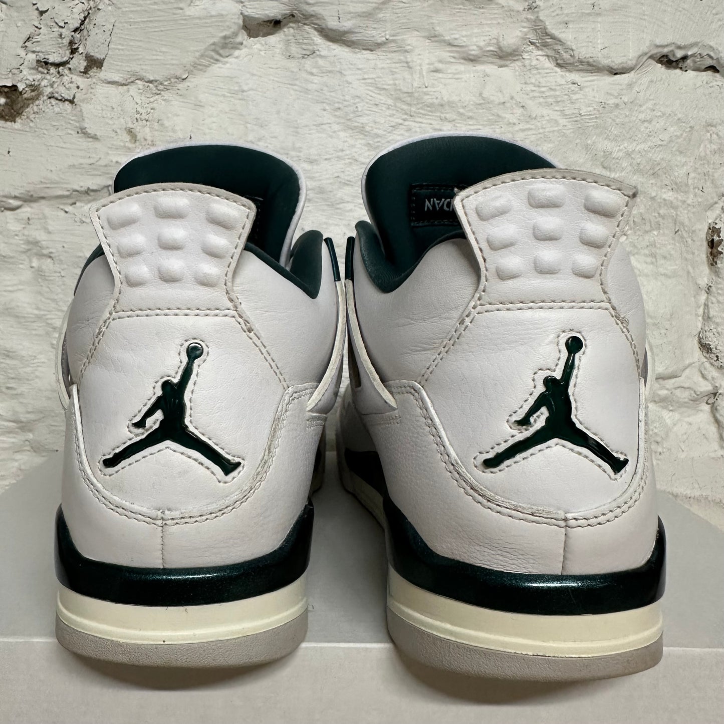 Air Jordan 4 Oxidized Green Sz 9.5
