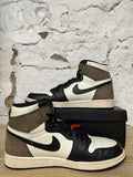 Air Jordan 1 High Mocha Sz 10