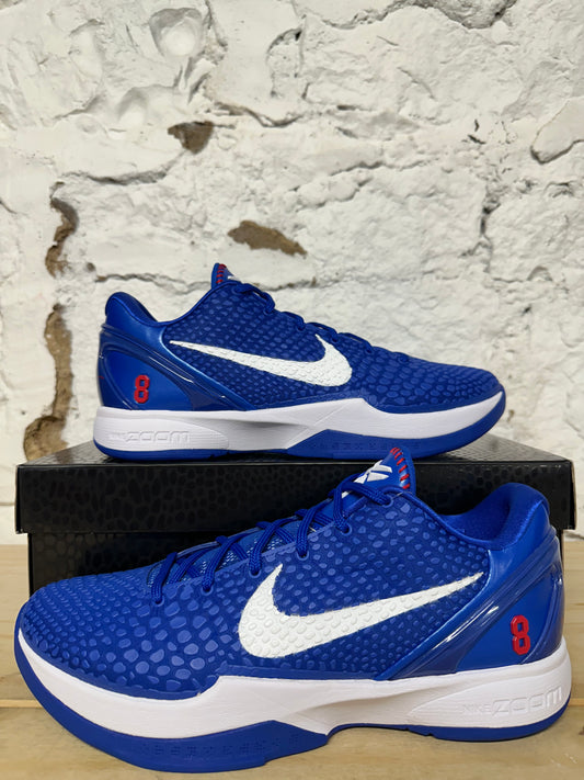 Nike Kobe 6 Dodgers Sz 11.5 DS