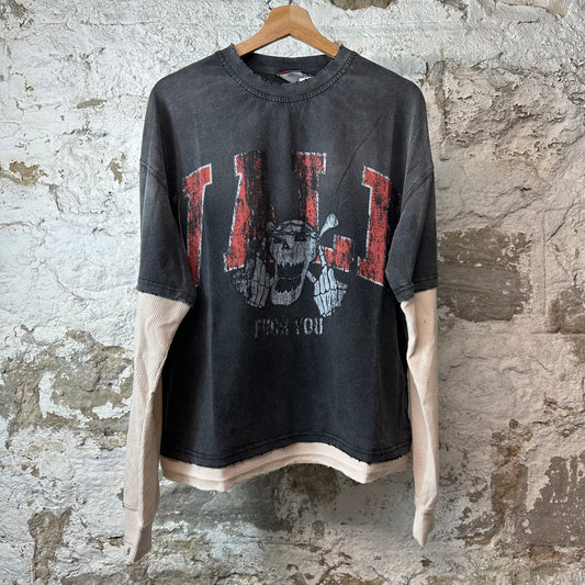 Vale Big Brother Black Thermal Long Sleeve DS