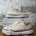 Maison Mihara White Peterson Sneaker Sz 9 (42)