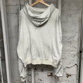 Vale Destroyer Grey Zip Up Hoodie Sz XL
