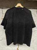 Vale Panther T-shirt Black Sz L