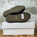 Maison Mihara Triple Black Hank Sneaker Sz 6 (38)