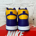 Nike Dunk High Lakers (PS) Sz 3Y DS