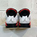 Air Jordan 6 Low Infrared White Sz 13