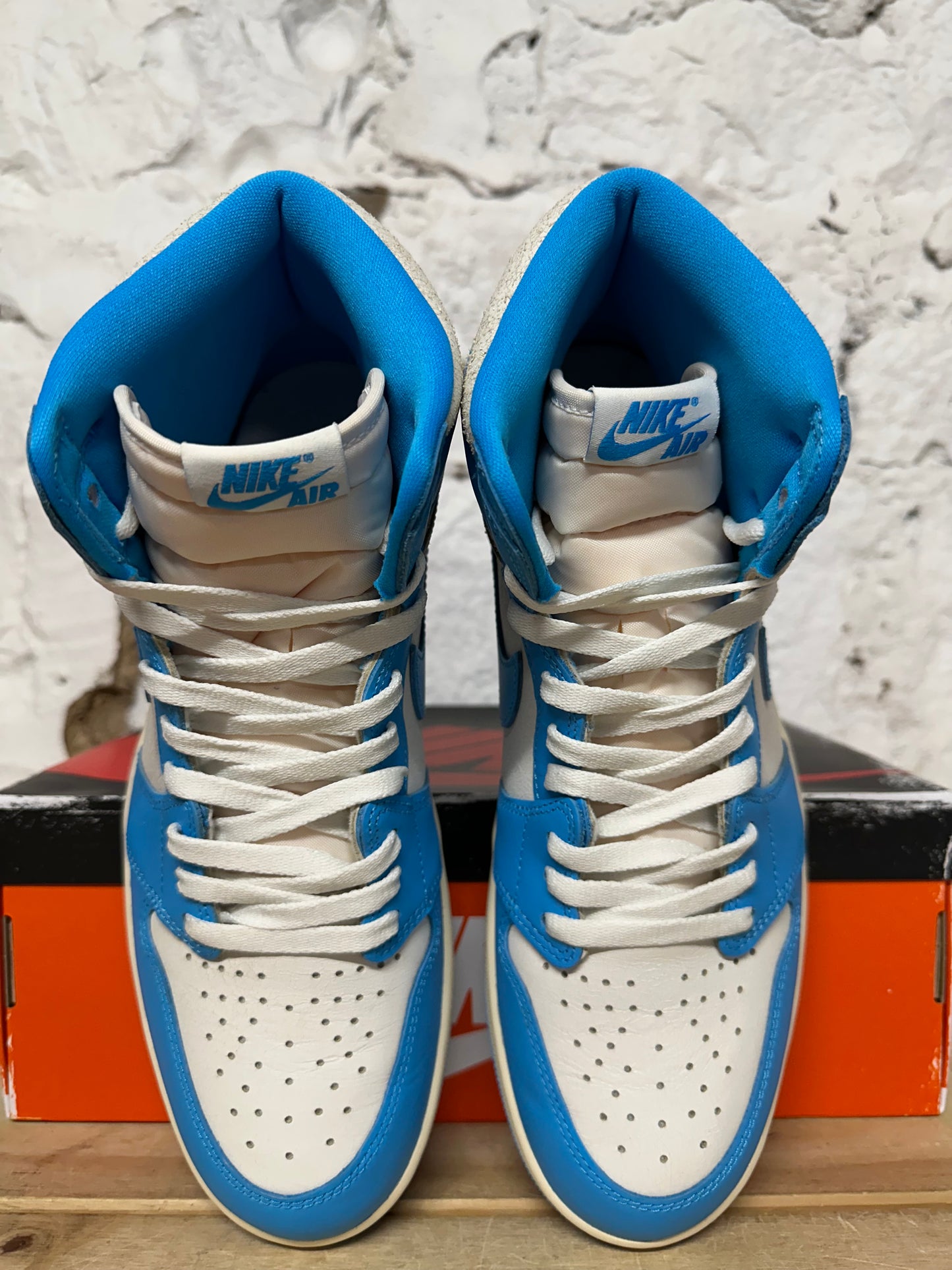 Air Jordan 1 UNC Reimagined Sz 11