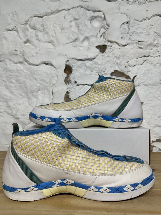 Air Jordan 15 Bragging Rights UNC Sz 15