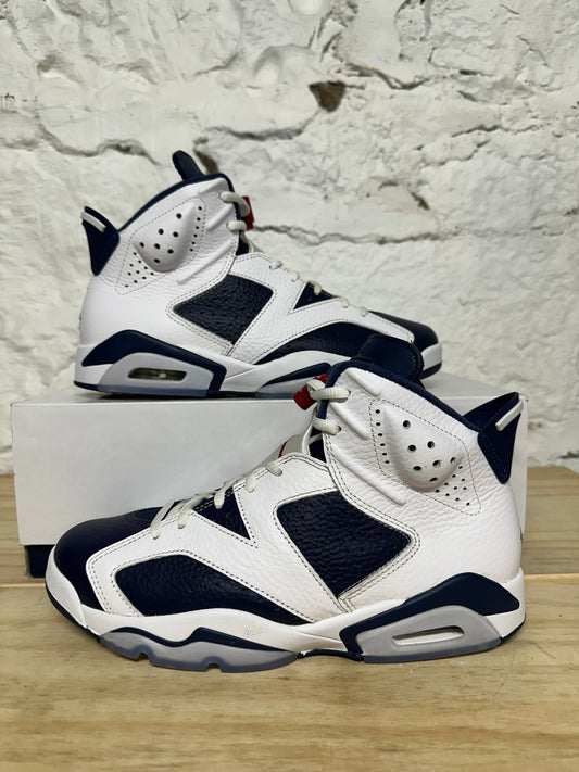 Air Jordan 6 Olympic Sz 8.5