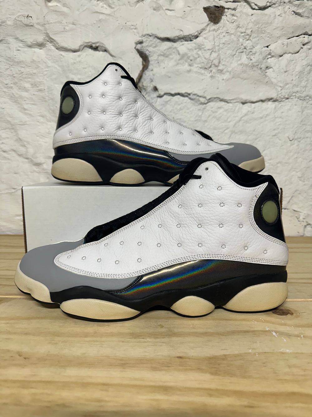 Air Jordan 13 Barons Sz 13