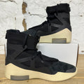 Nike Air Fear of God 1 Black Sz 8.5