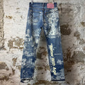 Better With Age Teresa Denim Jeans Sz 28