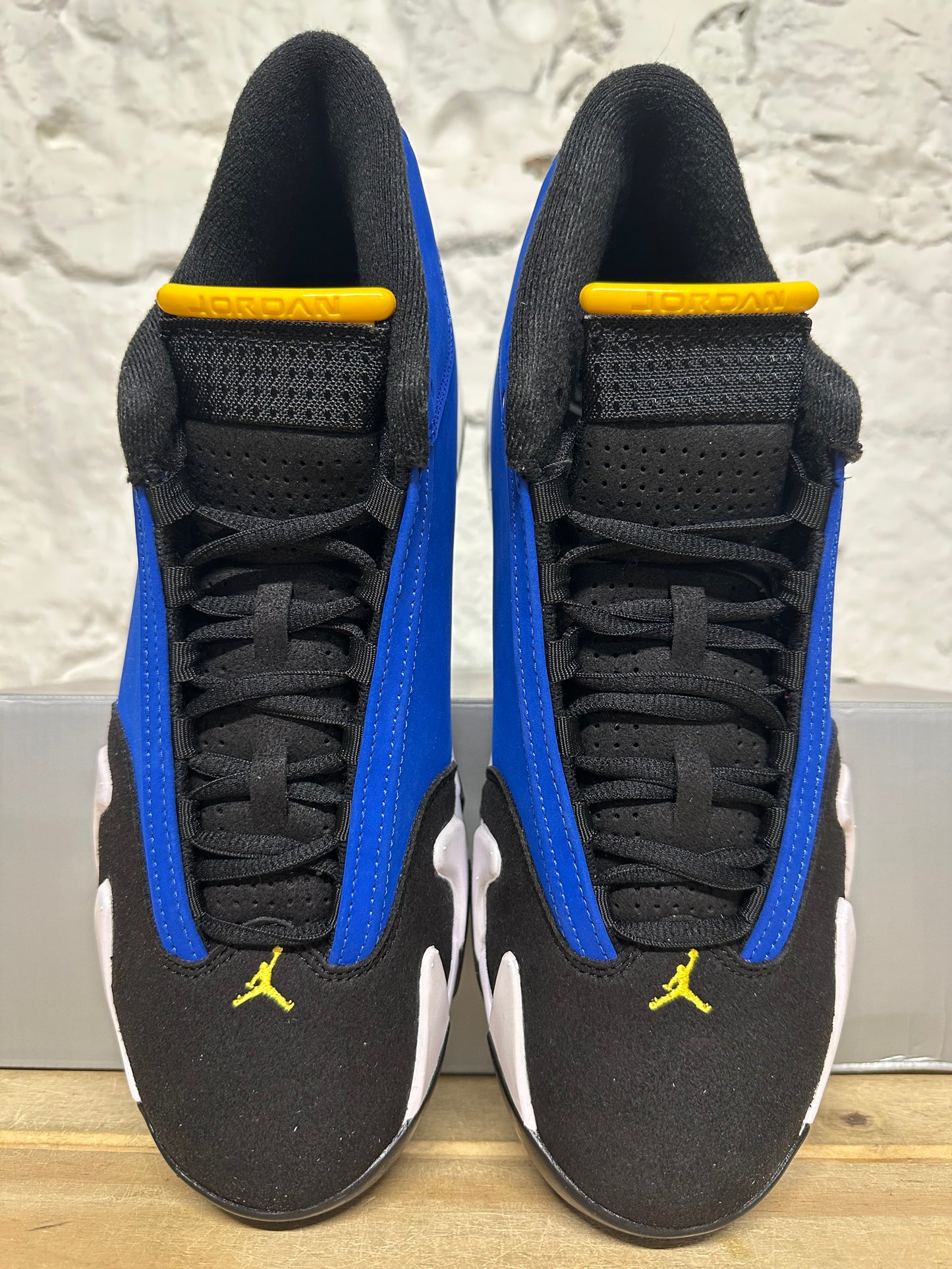 Air Jordan 14 Laney Sz 9.5 DS