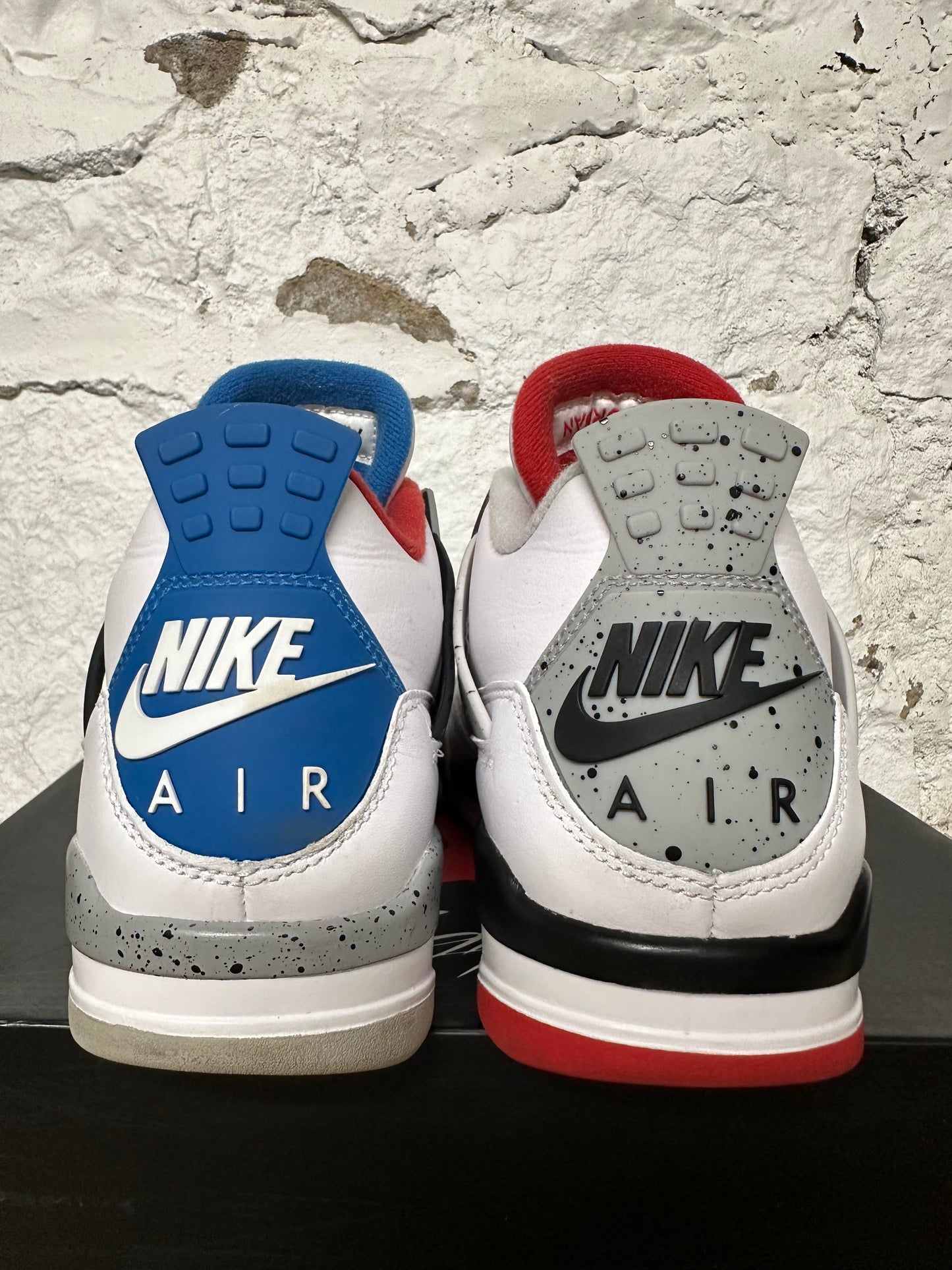 Air Jordan 4 What The Sz 8.5