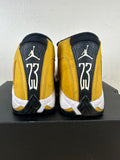 Air Jordan 14 Light Ginger Sz 8