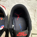 Air Jordan 1 Low Travis Scott Olive Sz 10 (11.5W)