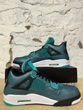 Air Jordan 4 Teal Sz 13 DS