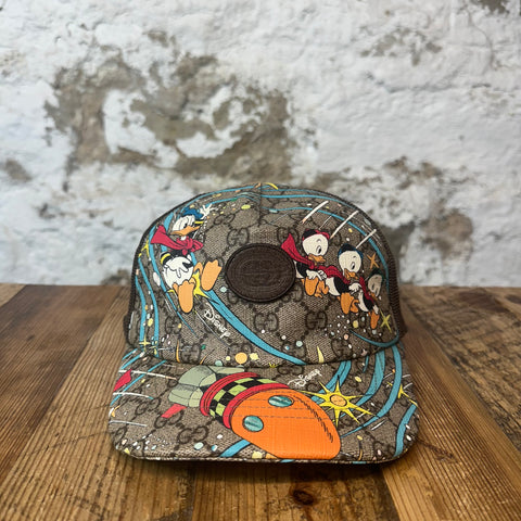 Gucci Donald Duck Hat Sz S