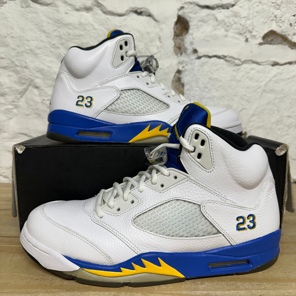 Air Jordan 5 Laney Sz 10.5