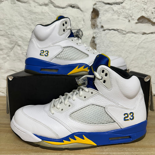 Air Jordan 5 Laney Sz 10.5
