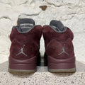 Air Jordan 5 Burgundy (2023) Sz 9.5