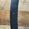 Louis Vuitton Black Leather Epi Belt Sz (95/38)