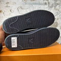 Louis Vuitton Damier Cobalt Frontrow Sneaker Sz 11 (9.5LV)