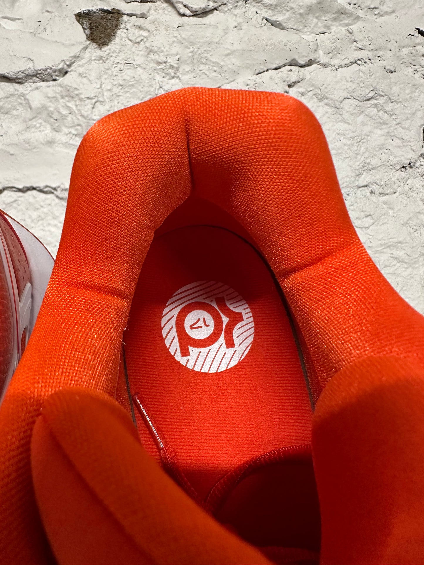 Nike KD 17 TB Team Orange Sz 10