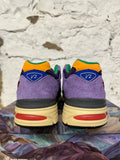 New Balance 991v2 Salehe Bembury Purple Sz 9 DS