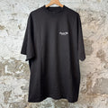 Balenciaga Beverly Hills Black T-Shirt Sz XL