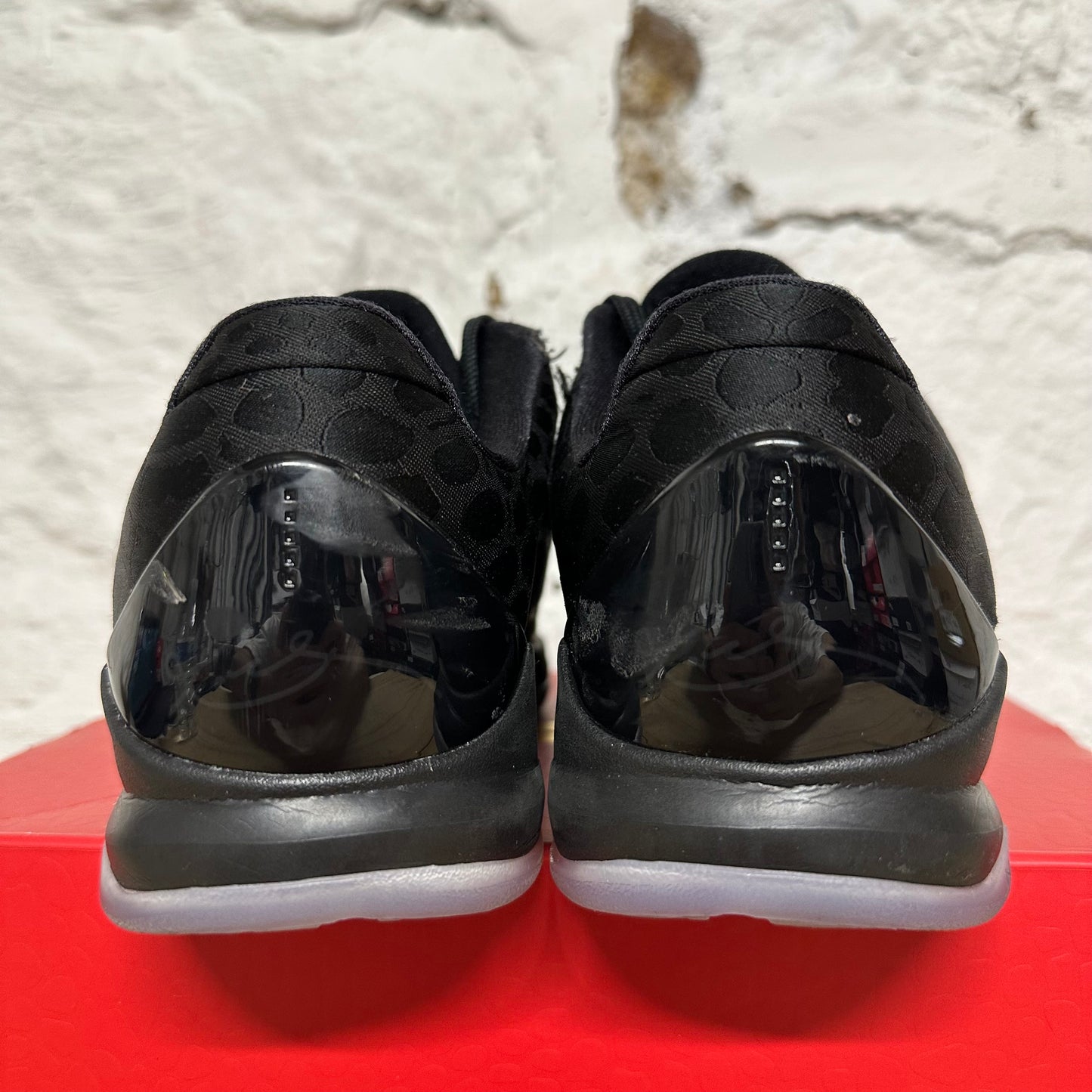 Nike Kobe 5 Eggplant Sz 7Y